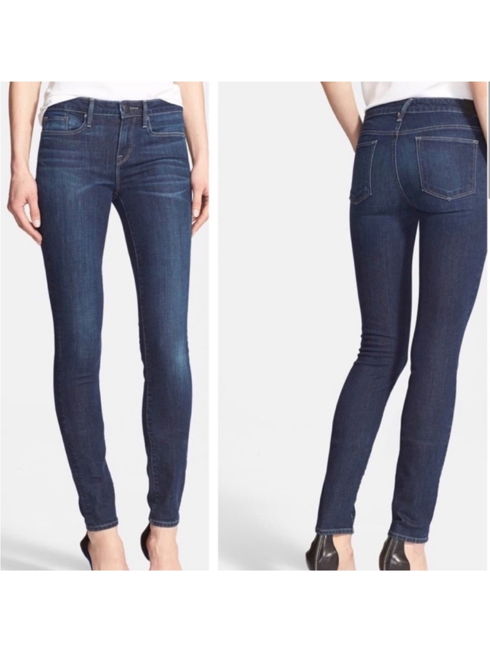 VINCE Riley Legging/Skinny Jean